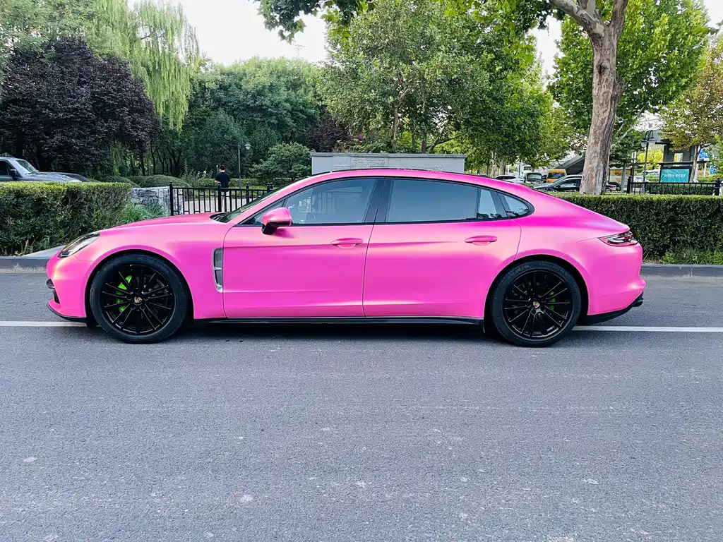 Porsche Panamera — миниатюра 4