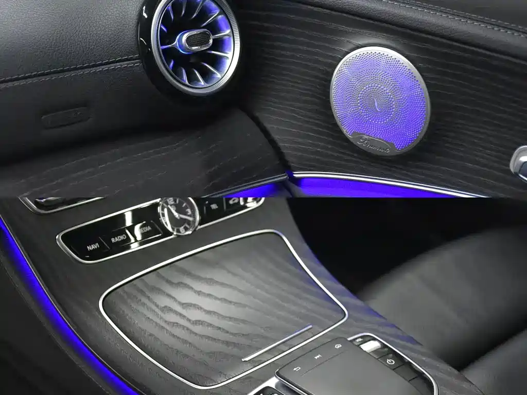 Mercedes-Benz E-Class — миниатюра 9
