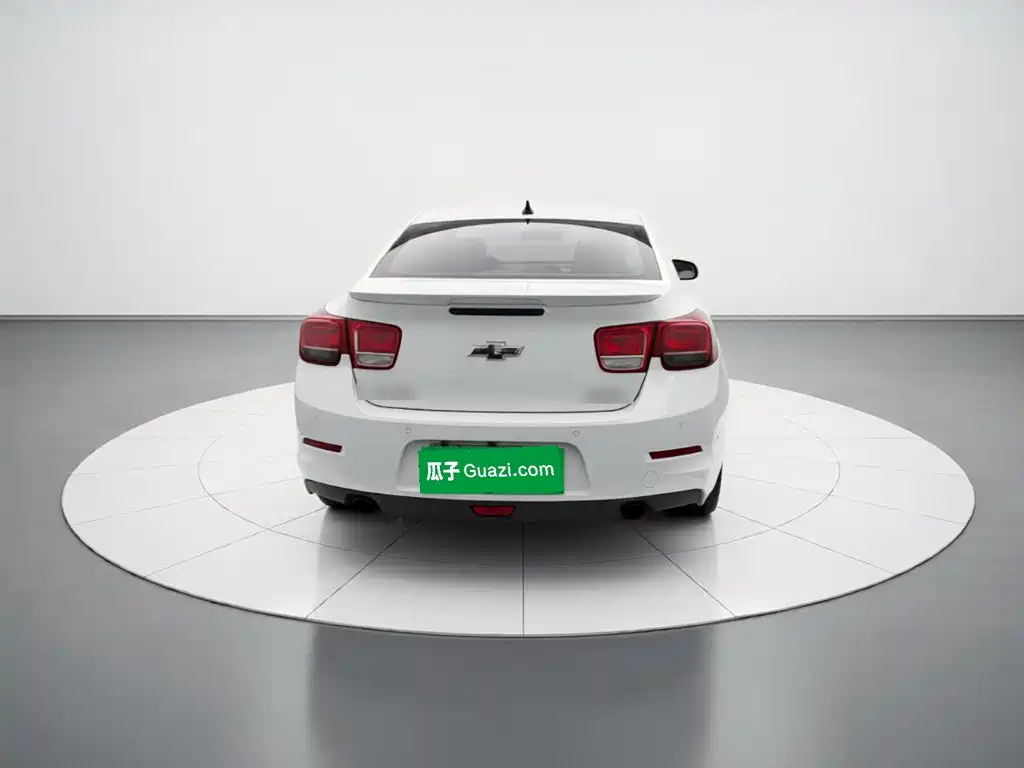 Chevrolet Malibu — миниатюра 5