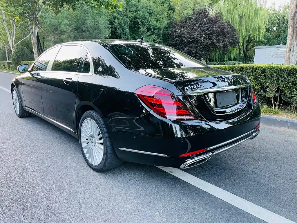 Mercedes-Benz S-Class — миниатюра 5