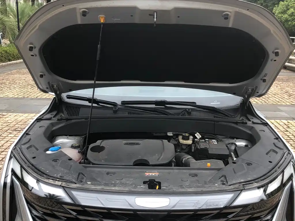 GEELY AUTOMOBILE BOYUE L