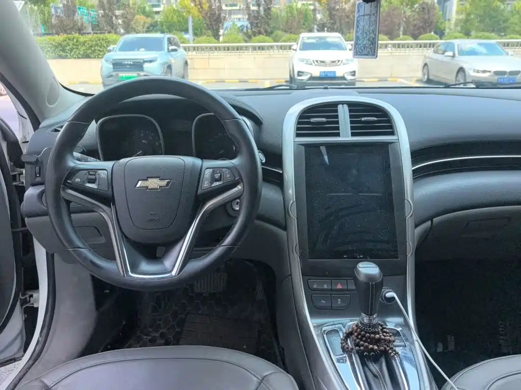 Chevrolet Malibu — миниатюра 10
