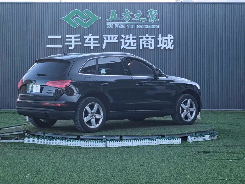 Audi Q5 — миниатюра 21