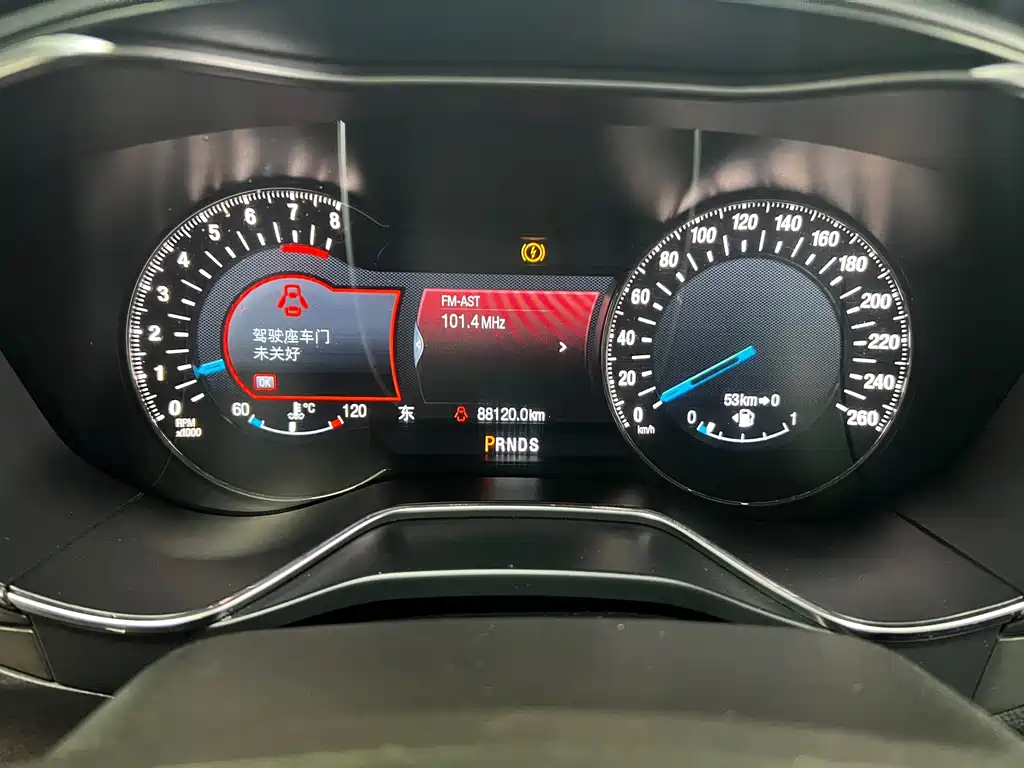 Ford Mondeo — миниатюра 11