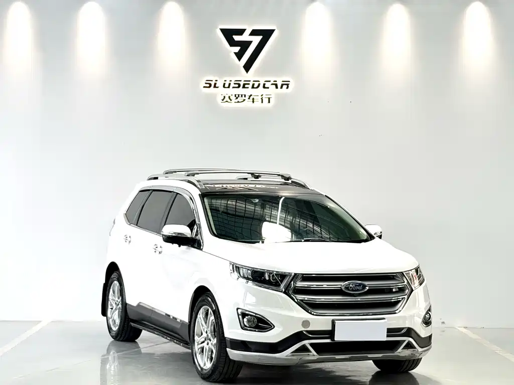 Ford Edge 2015 2.0T GTDi