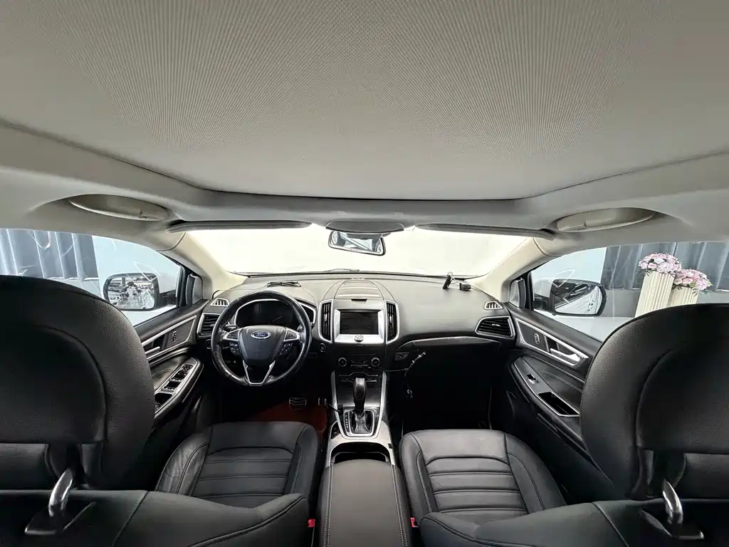 Ford Edge — фотографии объявления, Фото 18