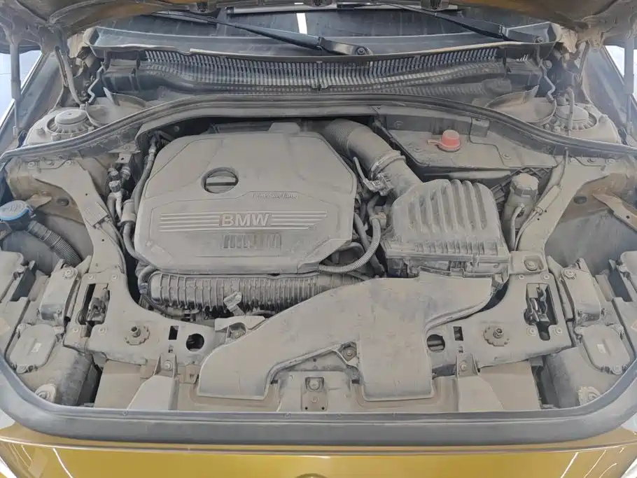 BMW 1 Series — миниатюра 10