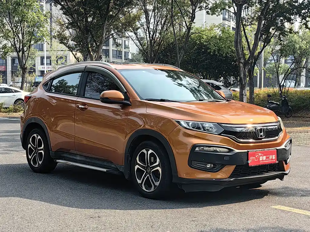 Honda XR-V — миниатюра 3