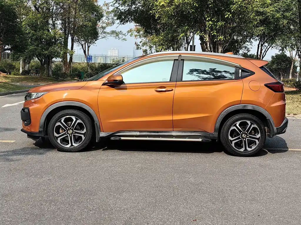 Honda XR-V — миниатюра 9