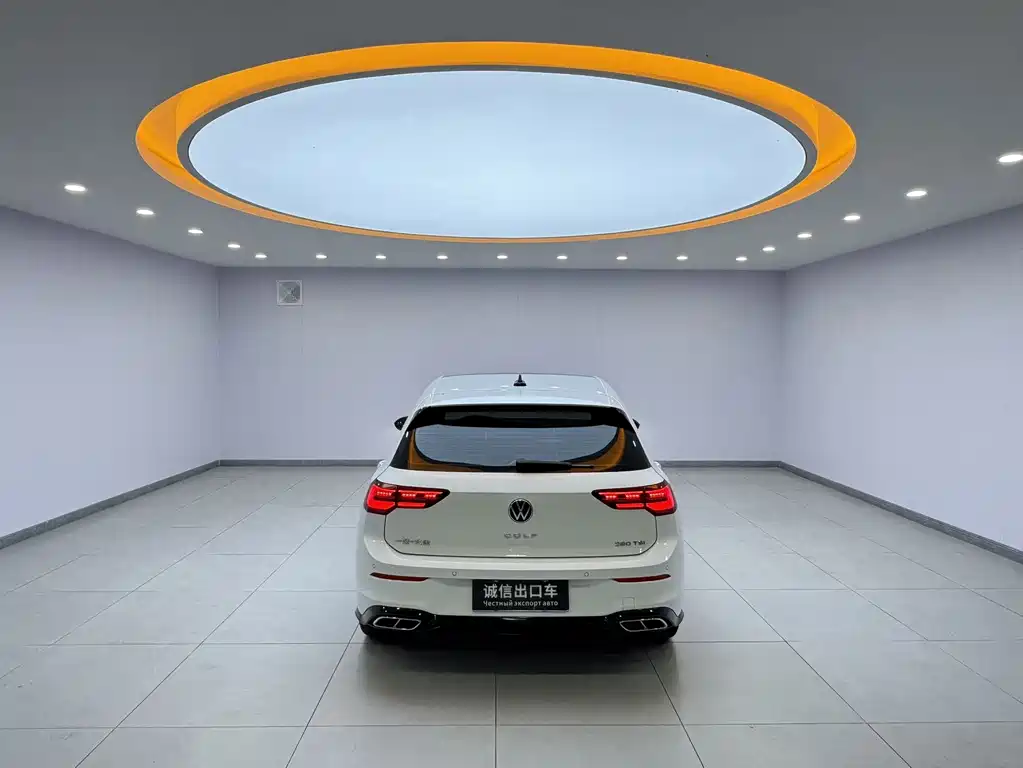 Volkswagen Golf — миниатюра 5