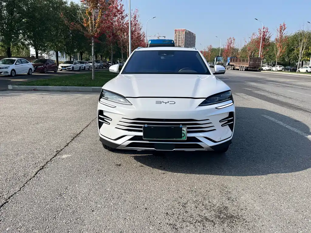 BYD PLUS New Energy — миниатюра 2