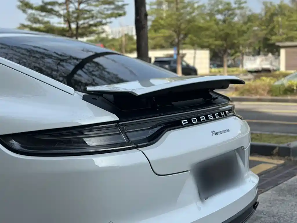 Porsche Panamera — миниатюра 10