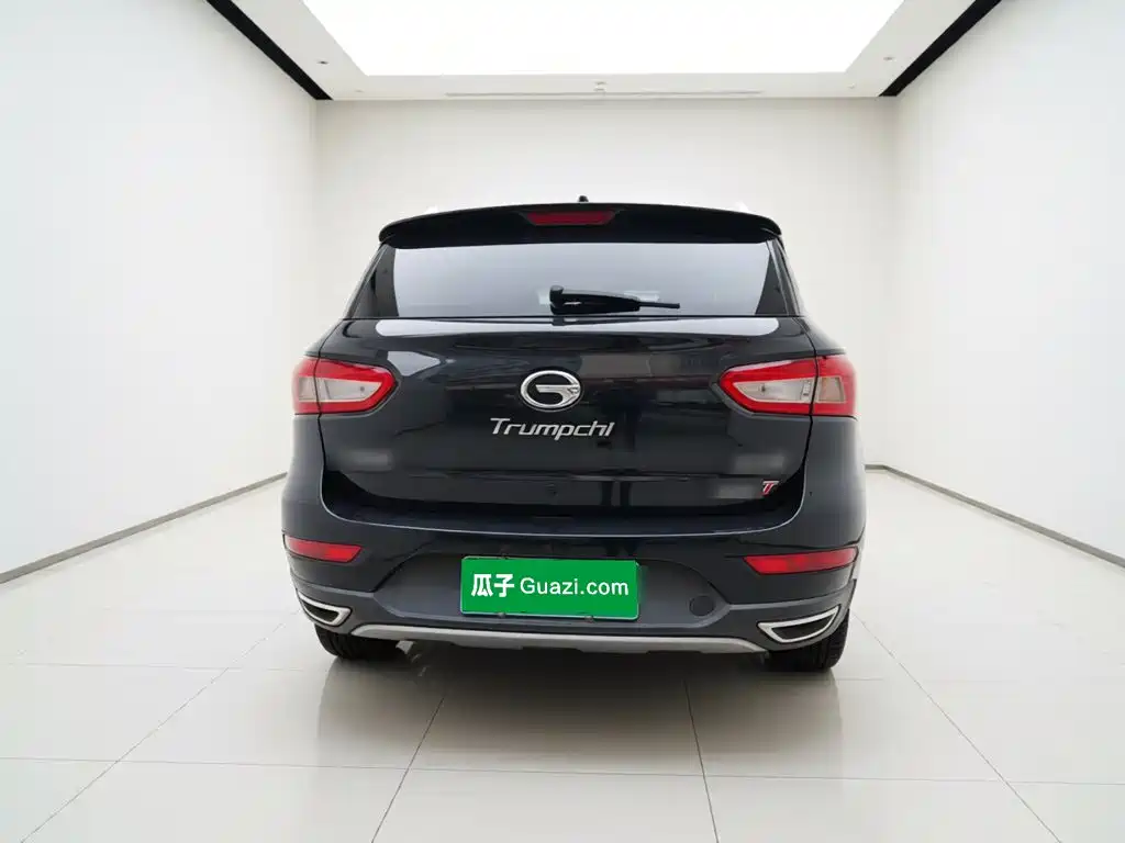 GAC Motor Trumpchi GS4 — миниатюра 3