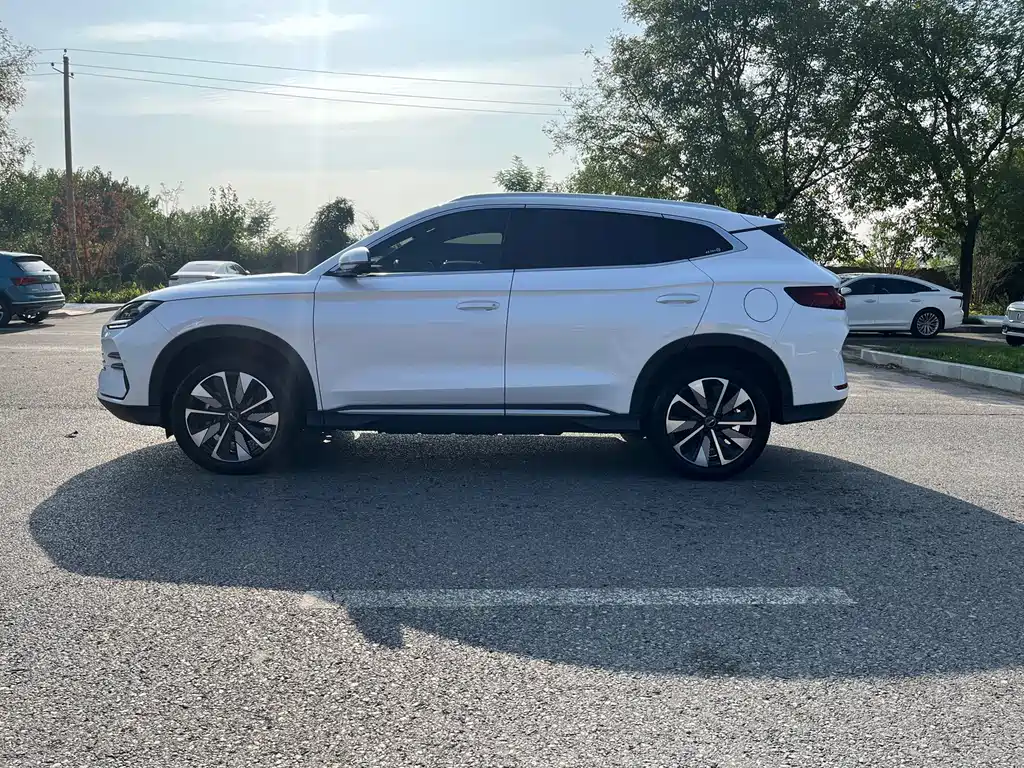 BYD PLUS New Energy — миниатюра 16