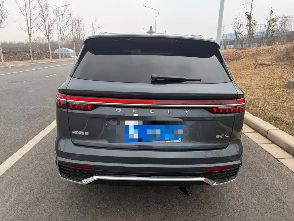 GEELY AUTOMOBILE XINGYUE L