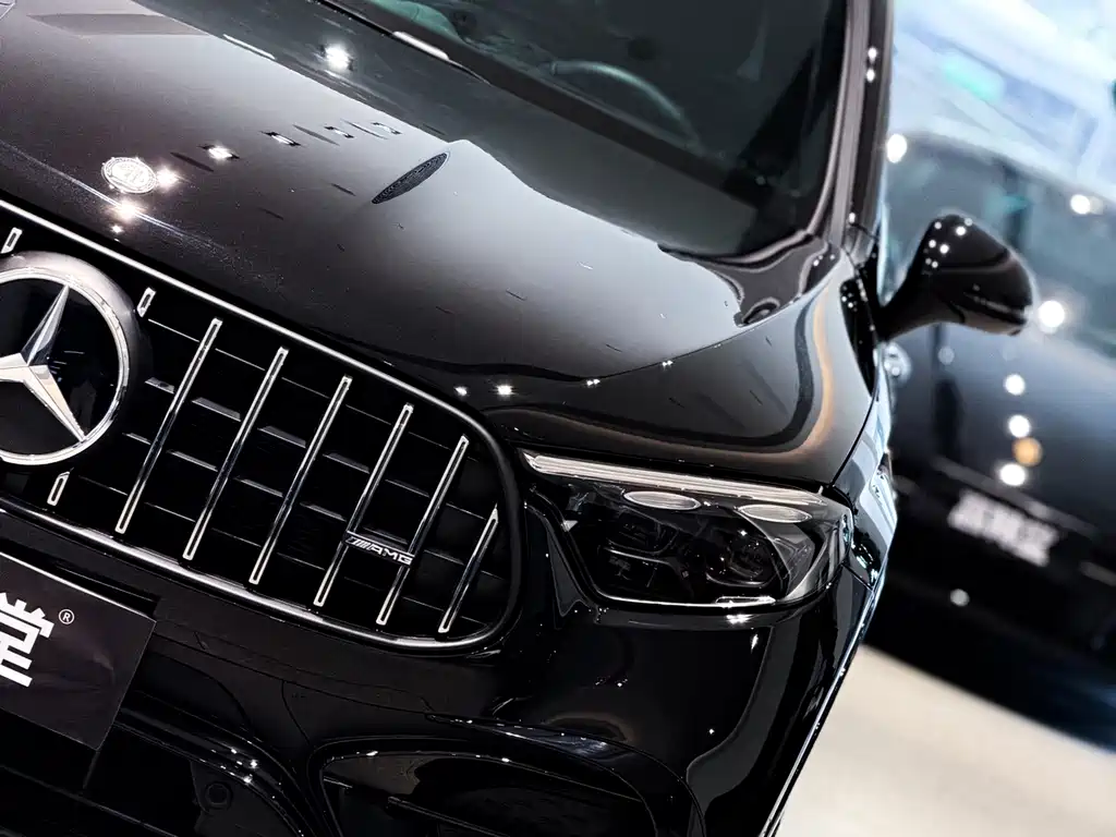 Mercedes-Benz GLC AMG — миниатюра 2