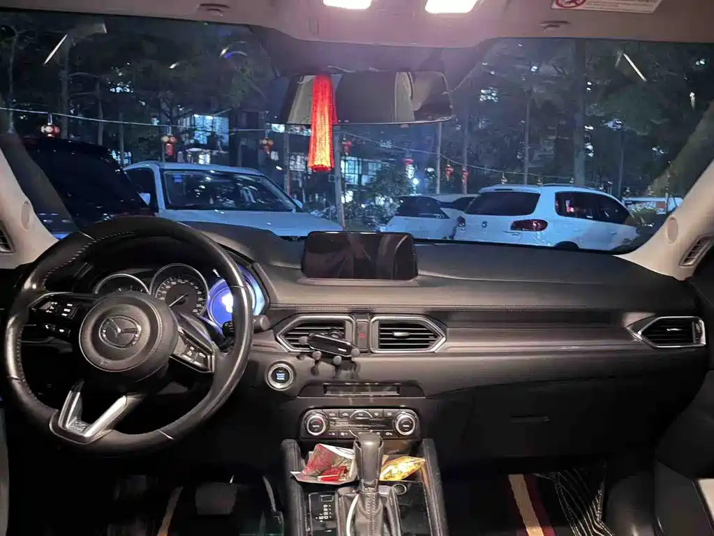 MAZDA CX 5