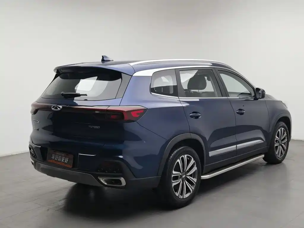 Chery Tiggo 8 — миниатюра 2