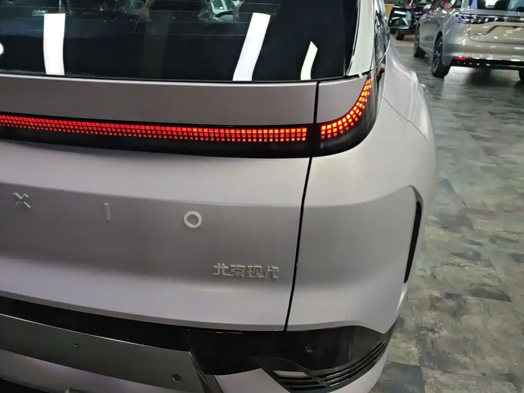 Hyundai EO 羿欧 — миниатюра 8