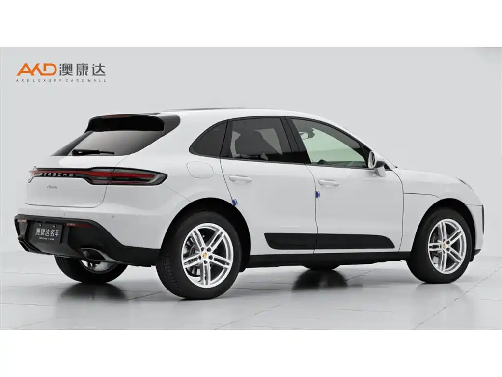 Porsche Macan — миниатюра 3