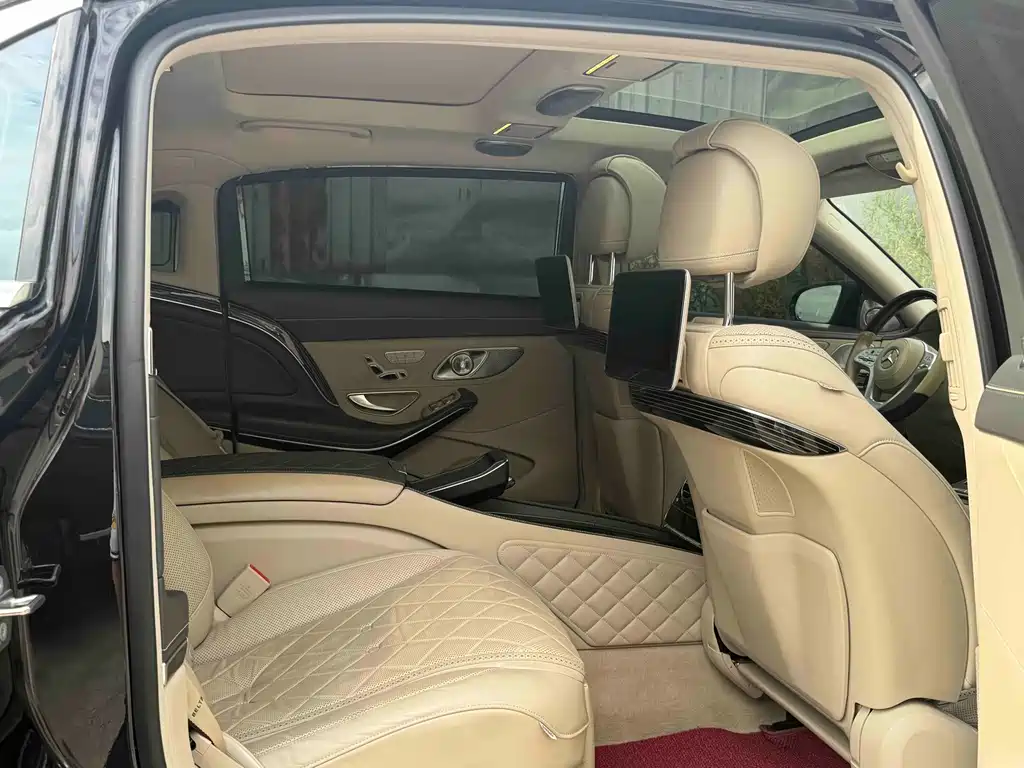 Mercedes-Benz S-Class — миниатюра 8