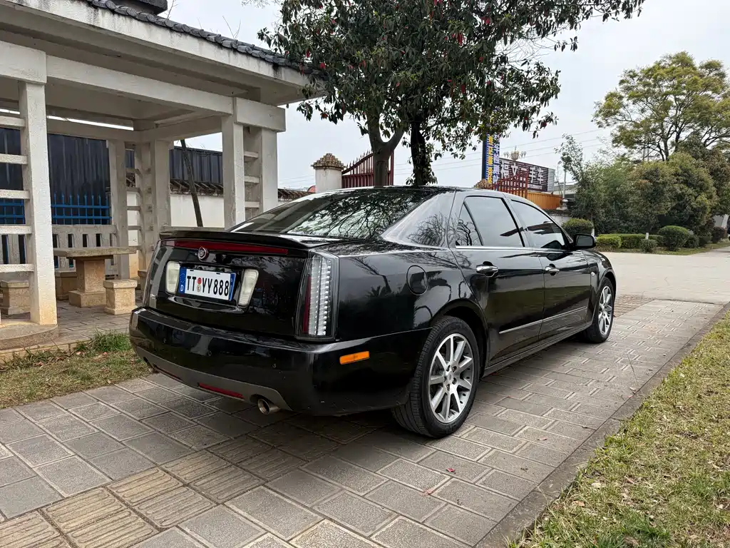 Cadillac SLS 2007 3.6 Luxury