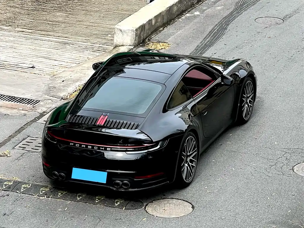 Porsche 911 — миниатюра 7