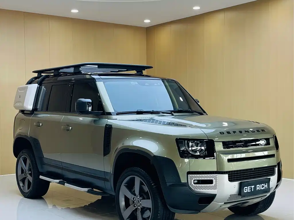 Land Rover Land Rover Defender 2023 110 3.0T P400