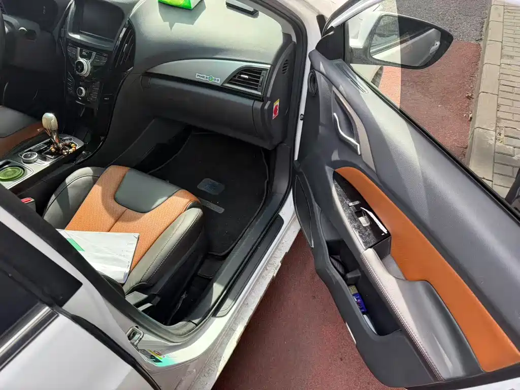 BYD Qin NEV — миниатюра 9