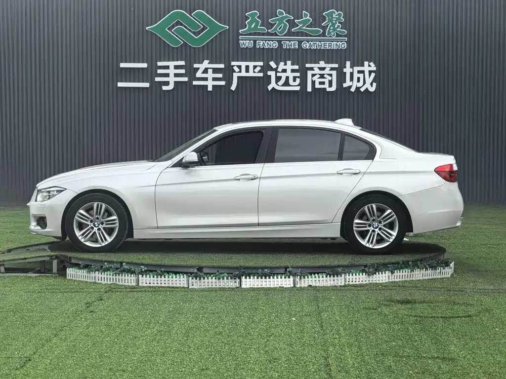BMW 3 Series — миниатюра 18