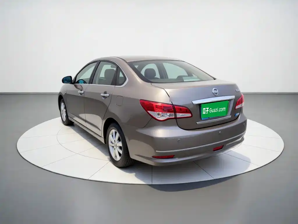 Nissan Sylphy — миниатюра 4