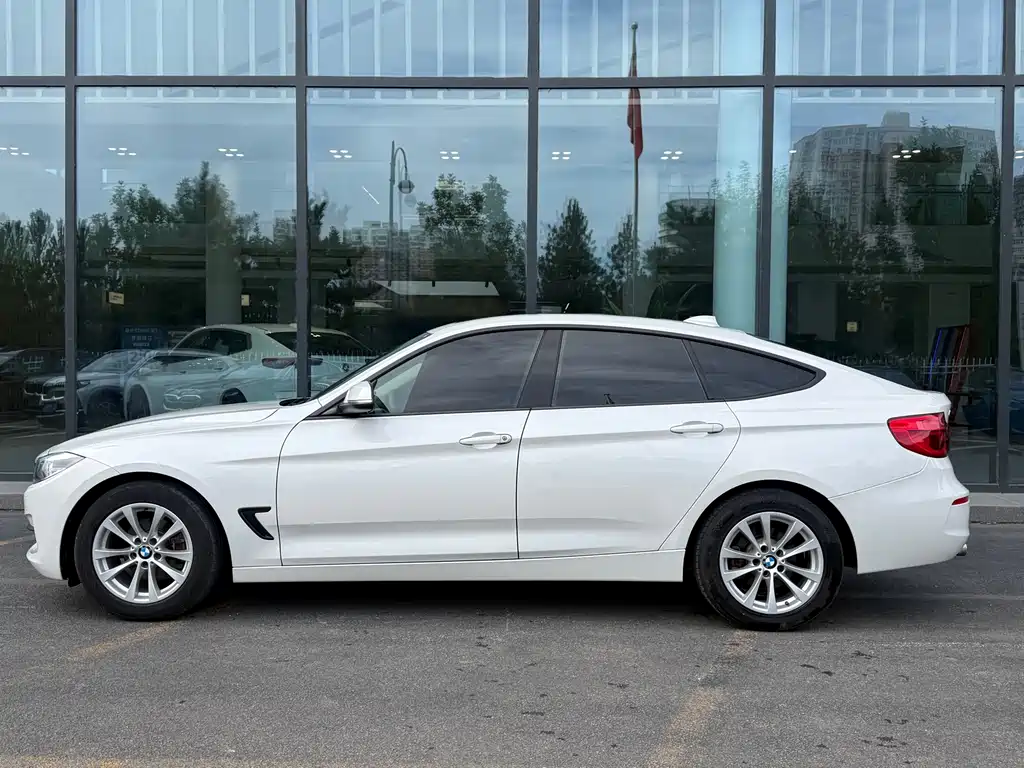 BMW 3 Series GT — миниатюра 3