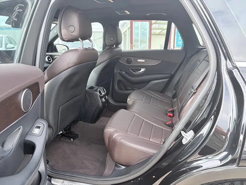 Mercedes-Benz GLC — миниатюра 5
