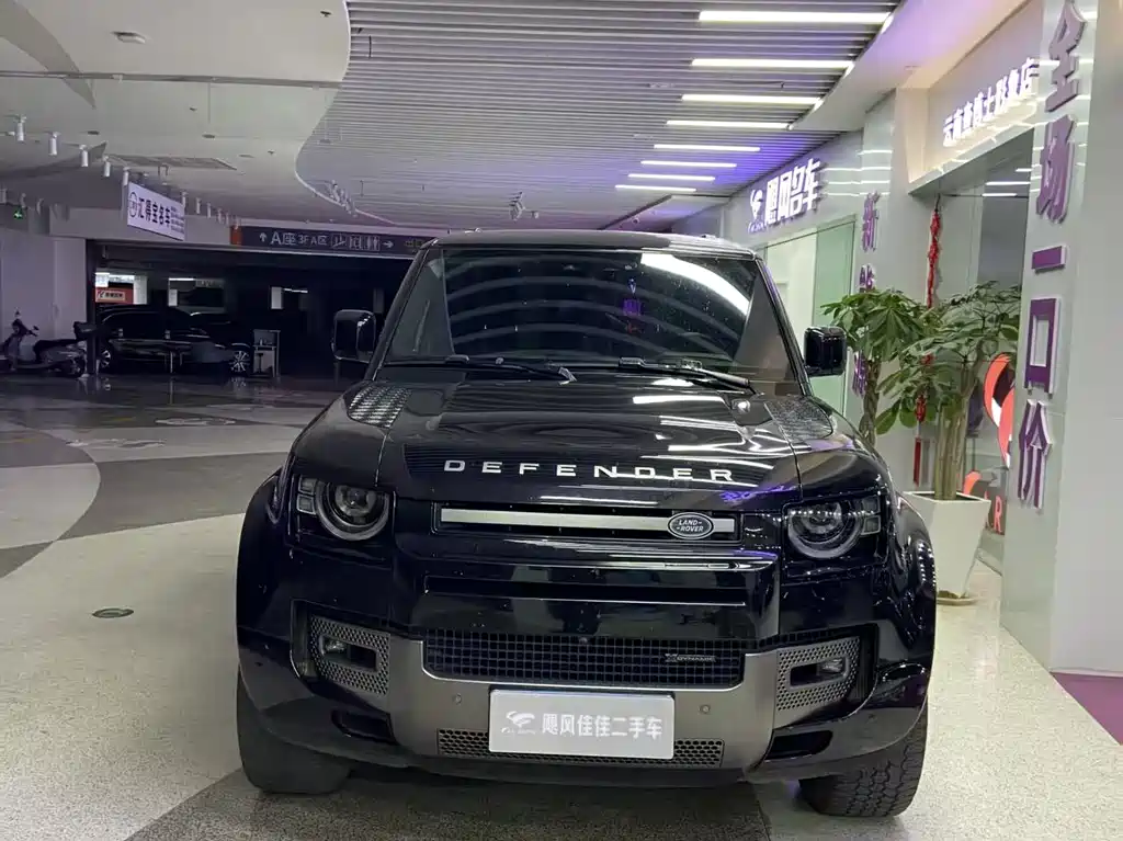 Land Rover Defender — миниатюра 6