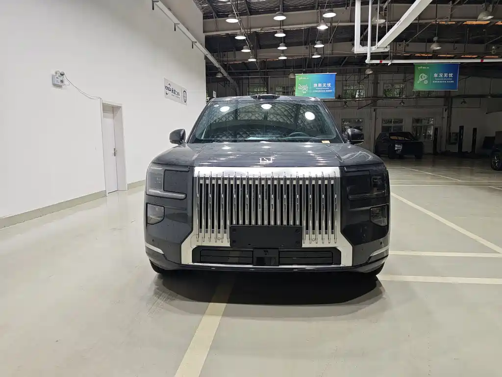 Zeekr 9X — миниатюра 2