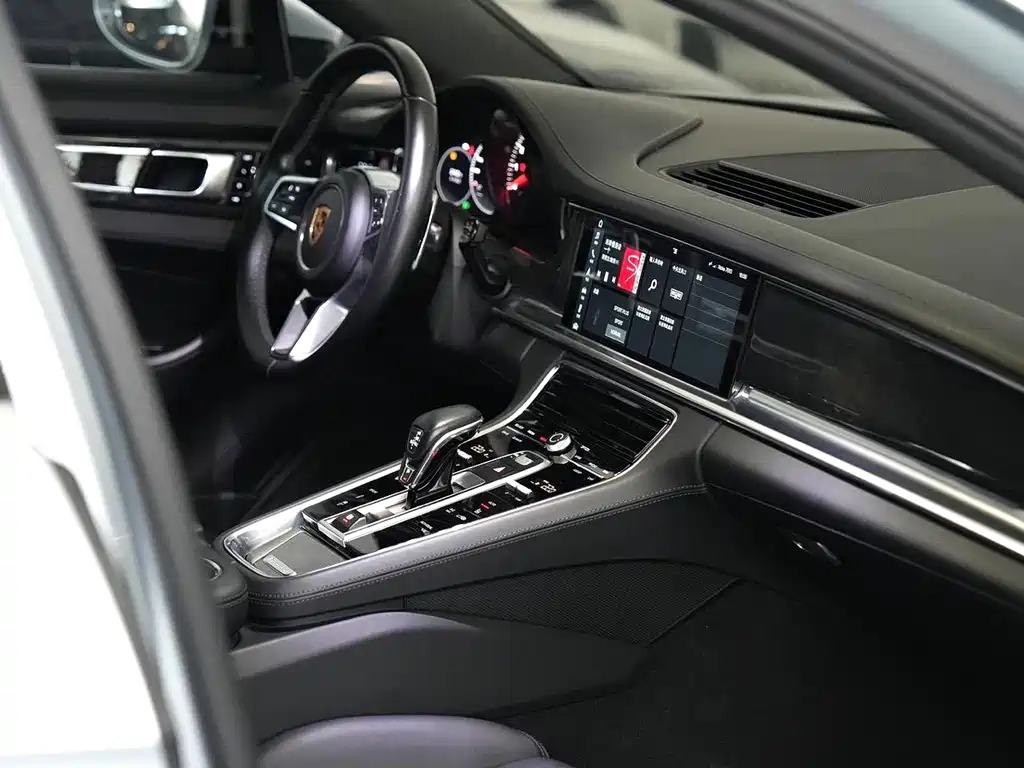 Porsche Panamera — фотографии объявления, Фото 11