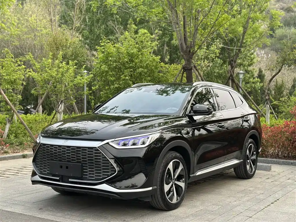 Byd PLUS New Energy 2023