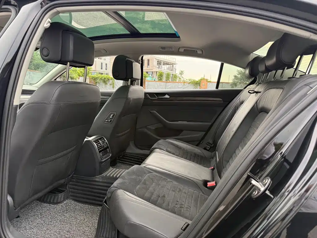 Volkswagen Magotan — миниатюра 8