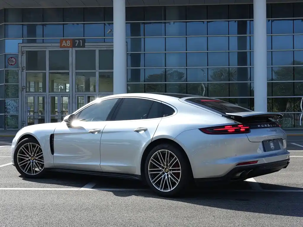 Porsche Panamera 2017 Panamera 4S 2.9T
