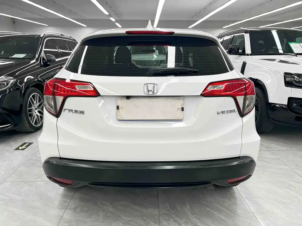 Honda Vezel — миниатюра 5
