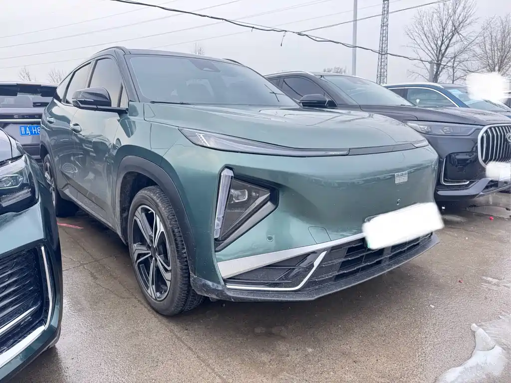 GEELY GALAXY GALAXY L7