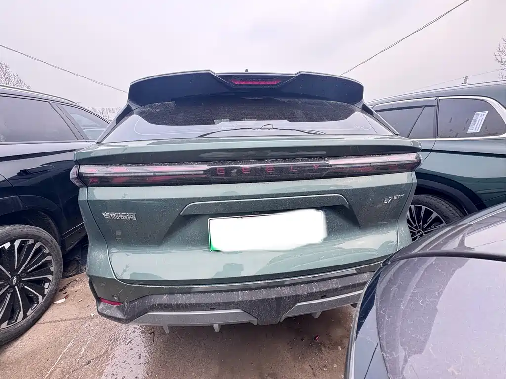 GEELY GALAXY GALAXY L7