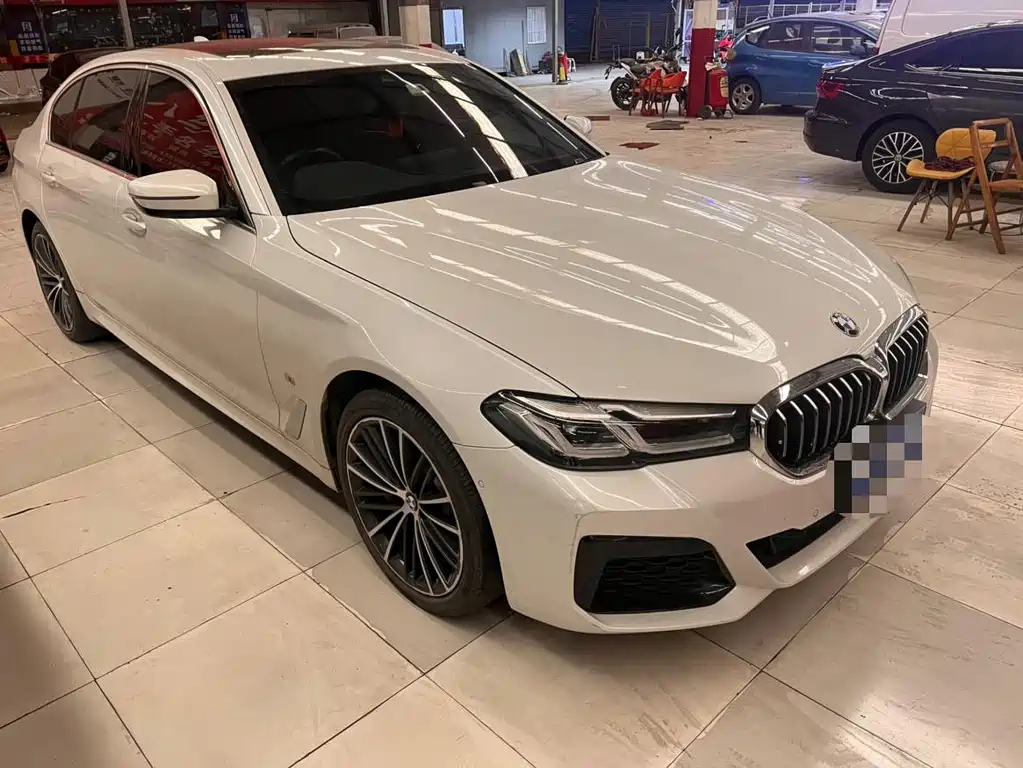 BMW 5 SERIES