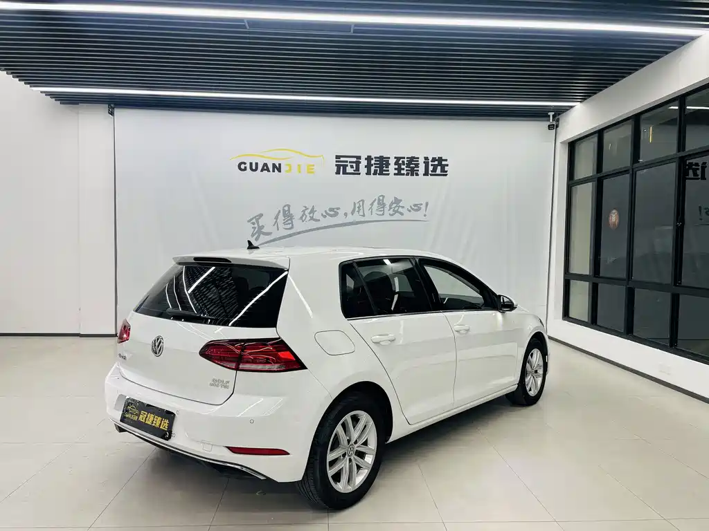 Volkswagen Golf — миниатюра 16