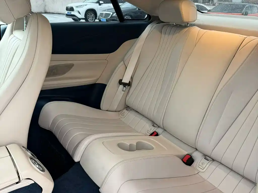 Mercedes-Benz E-Class (Import) — миниатюра 5