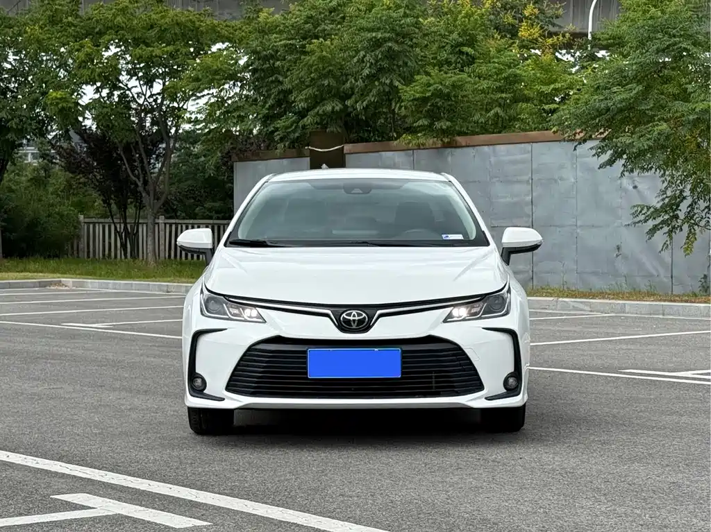 Toyota Corolla — миниатюра 2