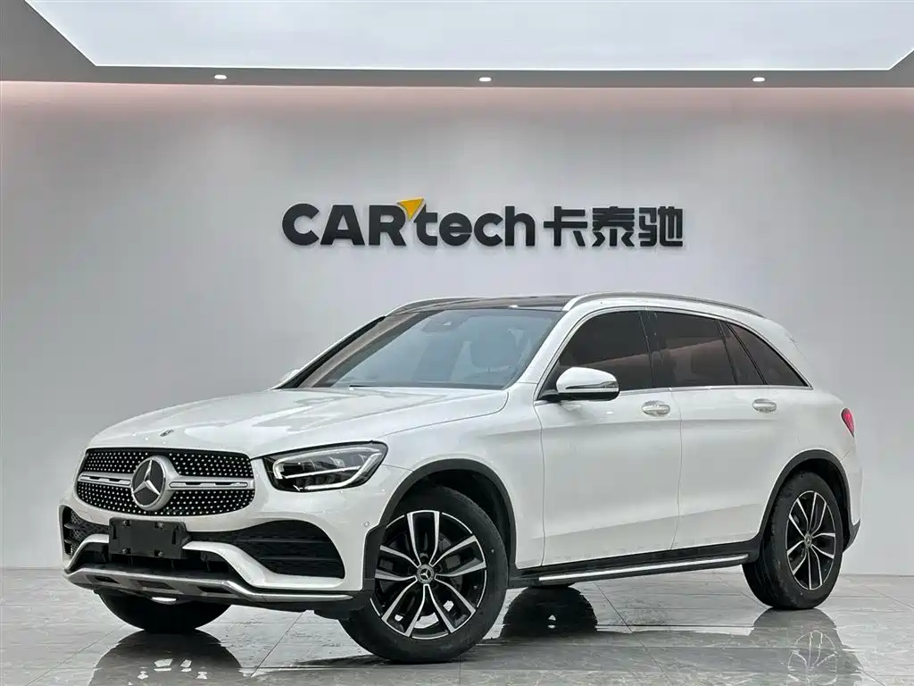 Mercedes-Benz GLC 2020