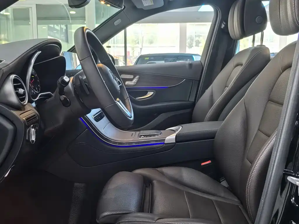 Mercedes-Benz GLC — миниатюра 6