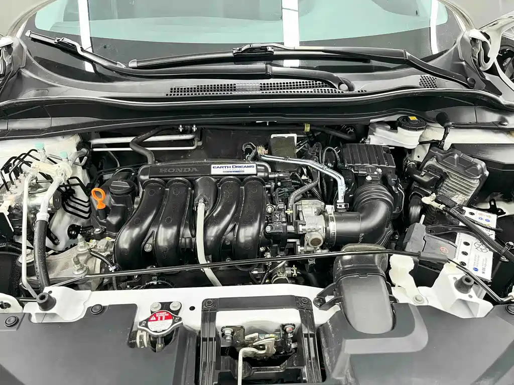 Honda Vezel — миниатюра 23
