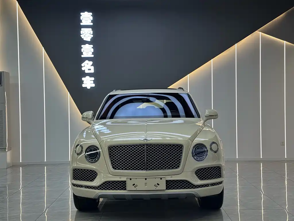 BENTLEY TIM YUE